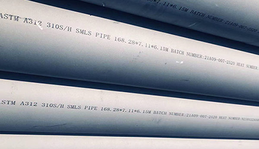 ASTM A312, ASTM A213, EN 10216-5, JIS G3459 Stainless Seamless Steel Pipe
